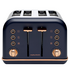 Morphy Richards Accents 4 Slice Toaster 242041 image NaN