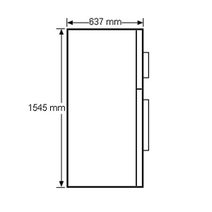 Samsung 253L Top Mount Fridge SR254MW hero image