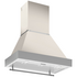 Bertazzoni 100cm Avorio Heritage Series Canopy Rangehood K100HERTX-KC36HERTAV image NaN