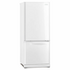 Mitsubishi Electric 325L Bottom Mount Fridge MR-BF325EK-W-A2 image NaN