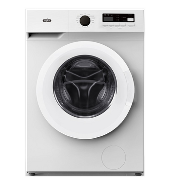 Mykin 8kg Front Load Washing Machine White MFLW800W