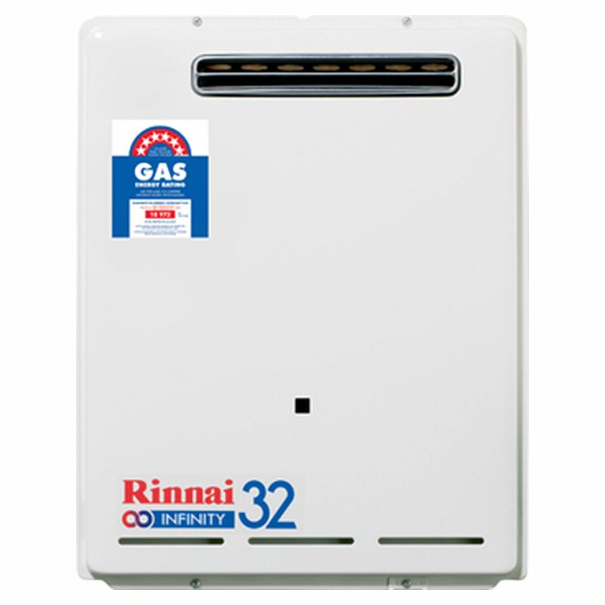 Rinnai LPG Continuous Flow Hot Water System INF32L50 | Appliances Online