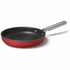 Smeg Five Piece Cookware Set Red CK5PCRDM image NaN