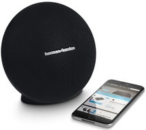 Harman Kardon HKONYXMINIBLKAS Onyx Mini Portable Speaker hero image