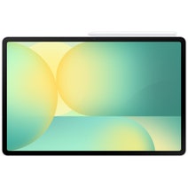 Samsung Galaxy Tab S10 FE Plus 256GB Wi-Fi Tablet Silver 11901339129 hero image