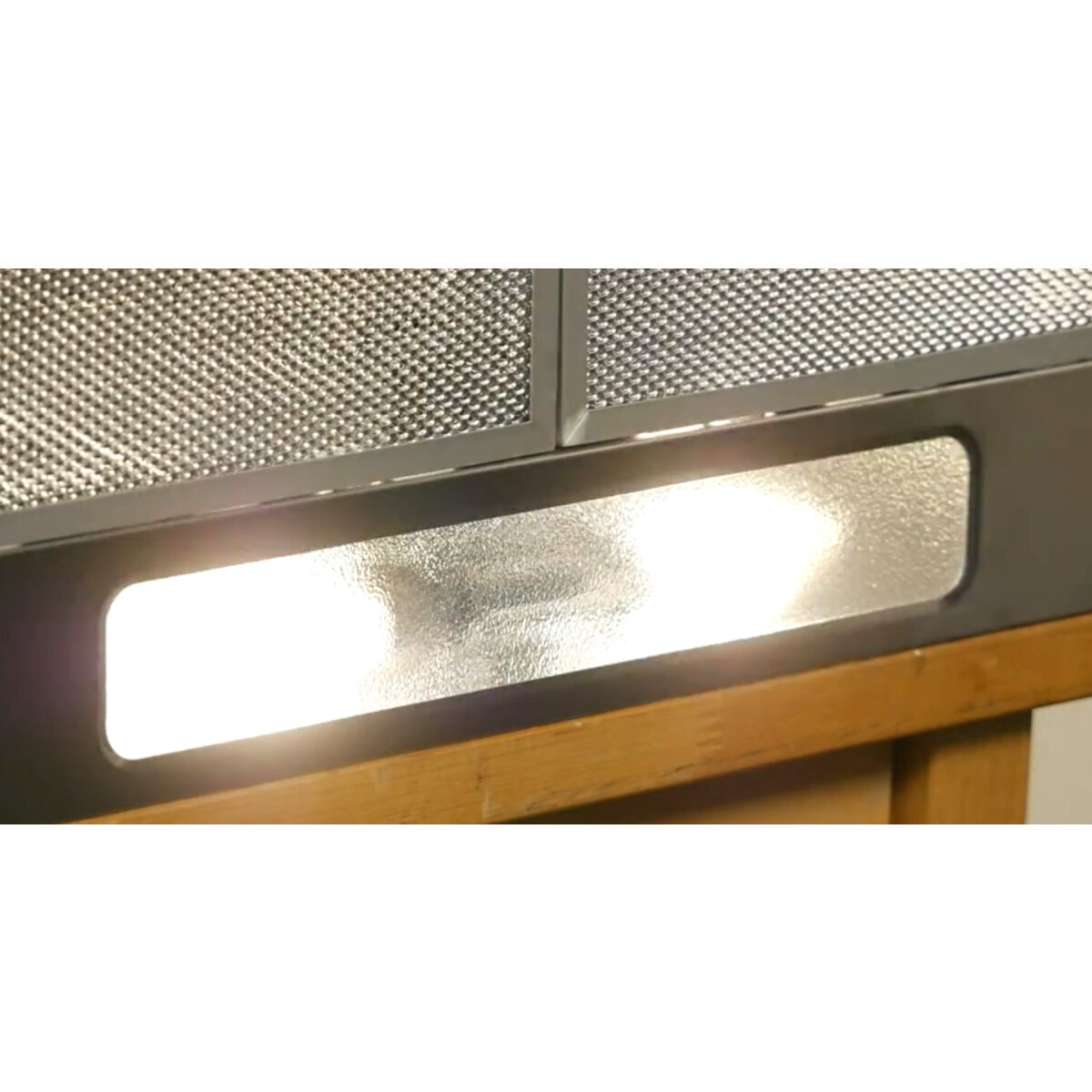 Haier 60cm Stainless Steel Fixed Rangehood HFH60RSX1  hero image