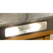 Haier 60cm Stainless Steel Fixed Rangehood HFH60RSX1 hero image