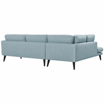 Kalona Vejle Neptual 2.5 Seater Left Facing Chaise Sofa 31279-RAF-FRD33 hero image