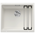 Blanco ETAGON 500-U Single Bowl Undermount Sink - White 528008 image NaN