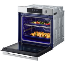 LG Series 7 60cm InstaView Pyrolytic Oven Stainless Steel BO607G1S4 hero image