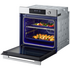 LG Series 7 60cm InstaView Pyrolytic Oven Stainless Steel BO607G1S4 image NaN