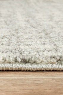Rug Culture Mirage Extra Large Silver Rug 500X80CM - MIR-354-SIL-500X80 hero image