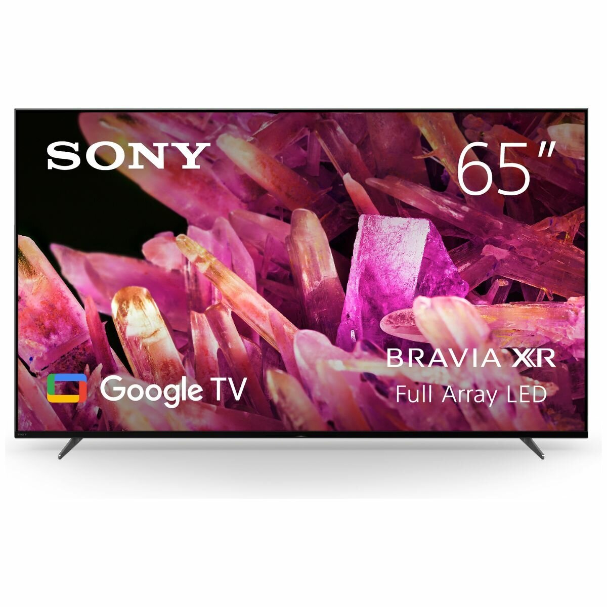 Sony 65 Inch X90K Bravia XR 4K UHD HDR LED Google TV XR65X90K