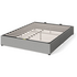 Zinus Double Gas Lift Bed Base AU-FPPPL1ZC-11D image NaN