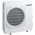Mitsubishi Electric 9.0kw DRED Enabled Split System Air Conditioner MSZAS90VGDKIT image NaN