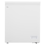 TCL 142L Hybrid Chest Freezer F155CFW hero image