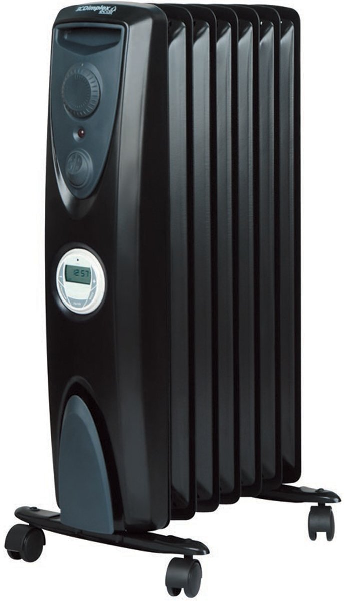 Dimplex 1.5KW Electric Eco Column Heater OFRC15TIB | Appliances Online
