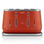 Sunbeam Kyoto City Collection 4 Slice Toaster Orange TAM8004NG hero image