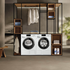 Miele W1 Series 9kg Front Load Washing Machine with TwinDos and Silks Programs WWI861WCS image NaN