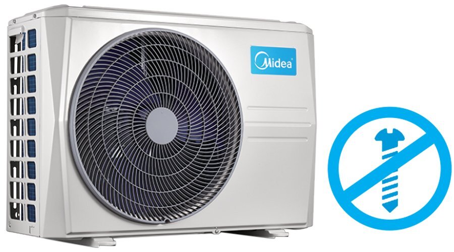 Midea MIS35 3.7kW Wi-Fi Inverter Split System Air Conditioner DRED Enabled hero image