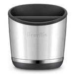 Breville the Knock Box 20 Brushed Stainless Steel BEA502BSS hero image