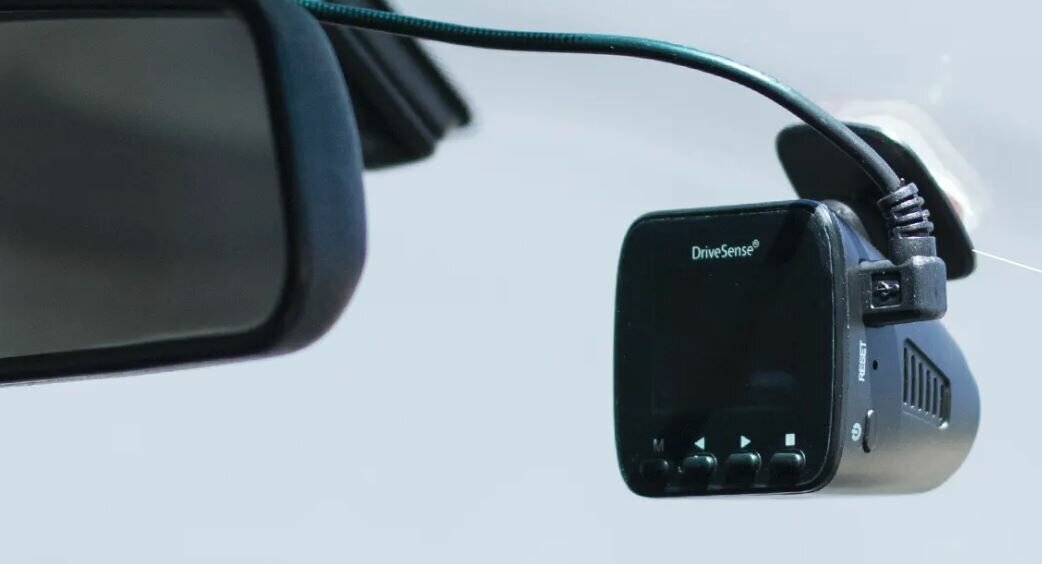 DriveSense DVS-SPOTTER Spotter Dash Cam hero image