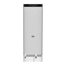 Liebherr Prime 314L Bottom Mount Refrigerator BlackSteel SBNBSH5264LH hero image