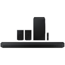 Samsung 11.1.4 Ch Dolby Atmos Soundbar with Wireless Sub HW-Q990D-XY hero image