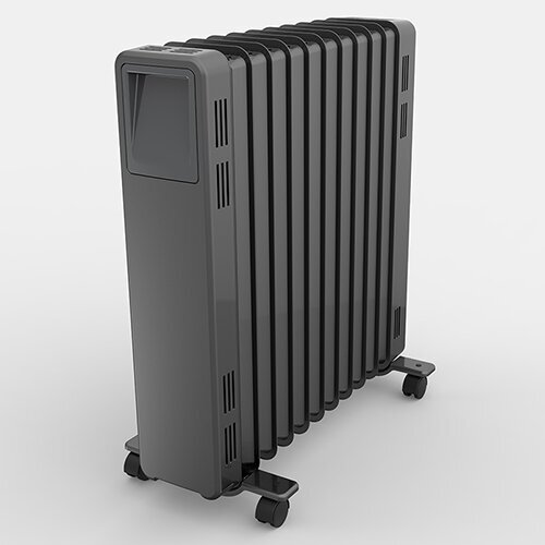 Dimplex 2.4kW Oil Free Column Heater with Thermostat ECR24 hero image