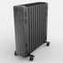 Dimplex 2.4kW Oil Free Column Heater with Thermostat ECR24 image NaN