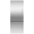 Fisher & Paykel 413L Bottom Mount Fridge E442BLXFD5 image NaN