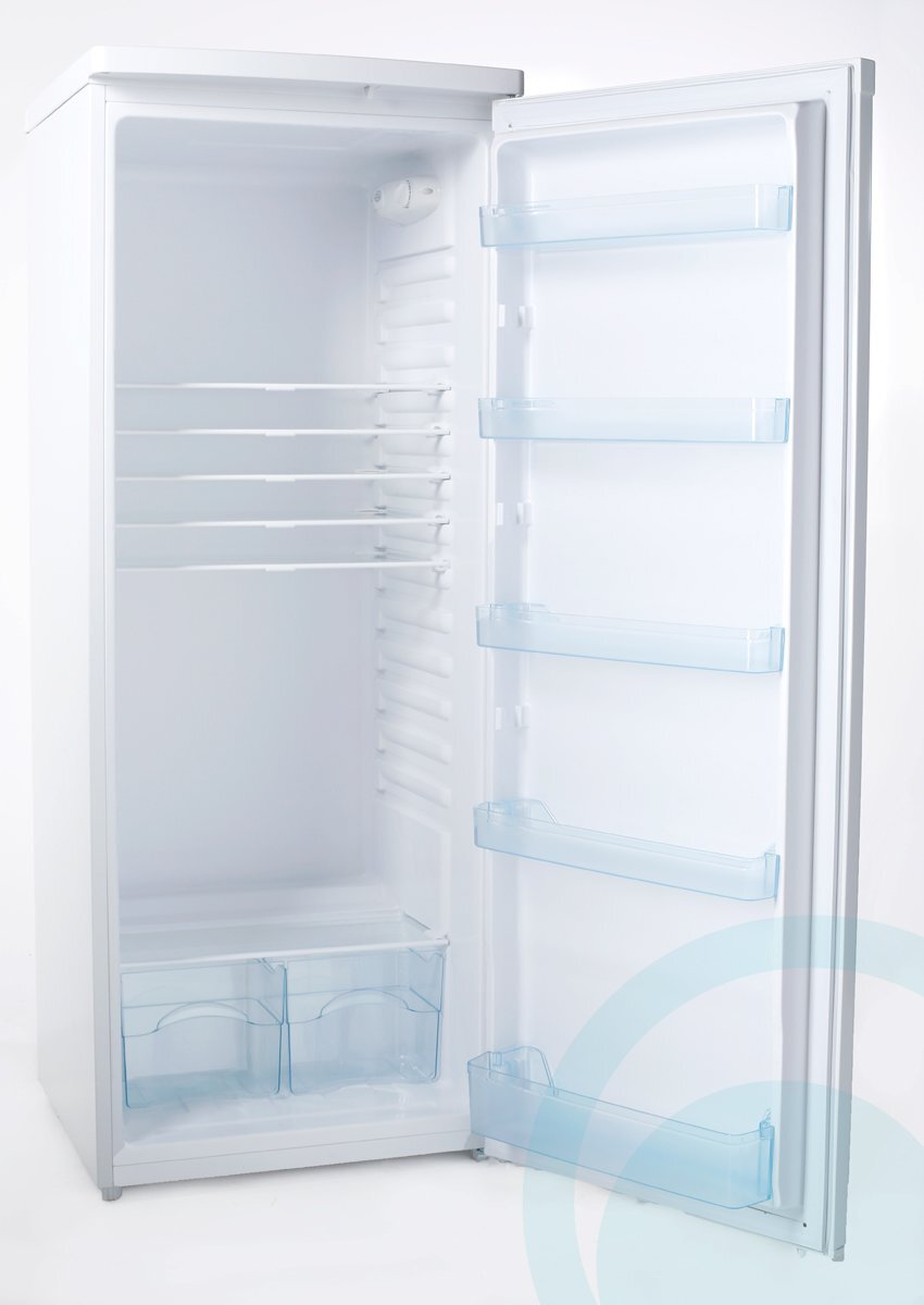 Lemair 245L Upright Fridge RS245S hero image