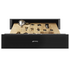 Smeg Linea 15cm Sommelier Drawer - Midnight Black CPS115B3 image NaN