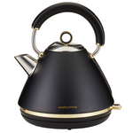 Morphy Richards Ascend Soft Gold Kettle MRSGK15B hero image