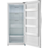 Esatto 418L Hybrid Upright Fridge Freezer EUF418W image NaN