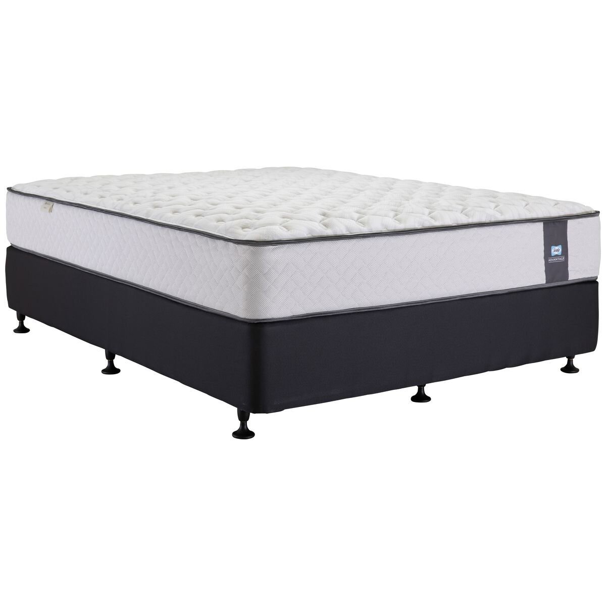 Sealy Advantage Cristal Firm King Mattress 905696