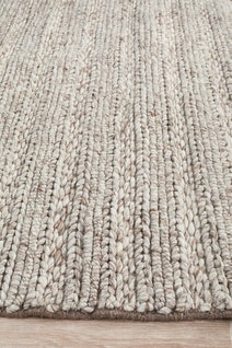 Rug Culture Harvest Oversize Natural Rug 400X300CM - HST-801-NAT-400X300 hero image