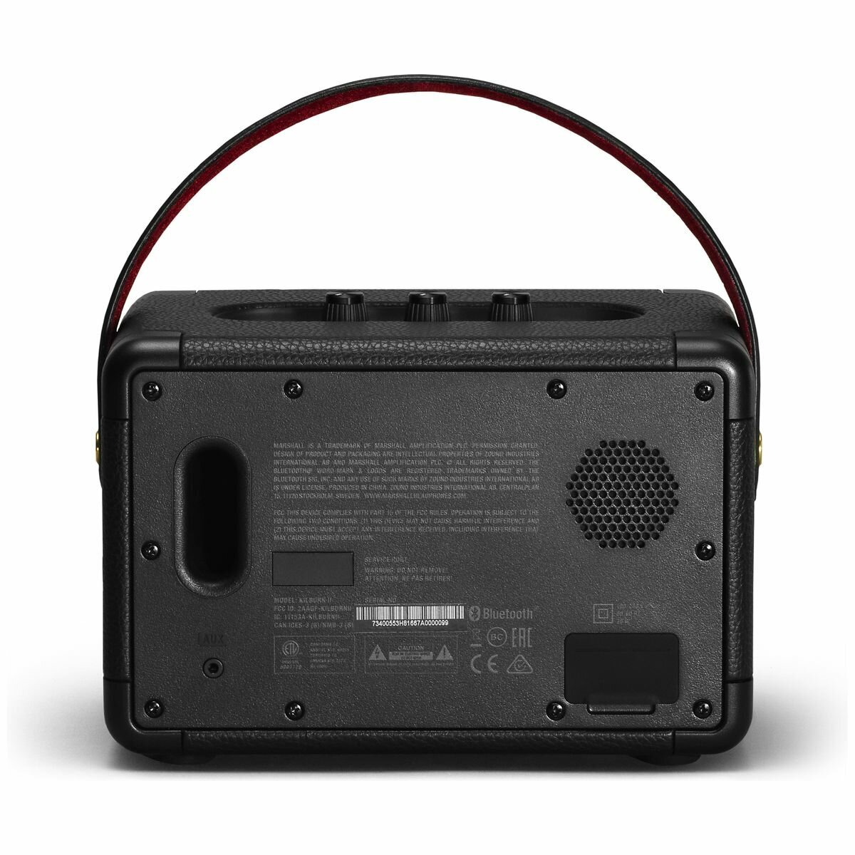 Marshall kilburn ii bluetooth sales