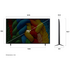 LG 75 Inch NANO80A 4K UHD Smart LED TV 75NANO80ASA [2025] image NaN