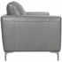 Kalona Bilzen Classic Gray Three Seater Sofa  - 30808-3P-MS2077 image NaN
