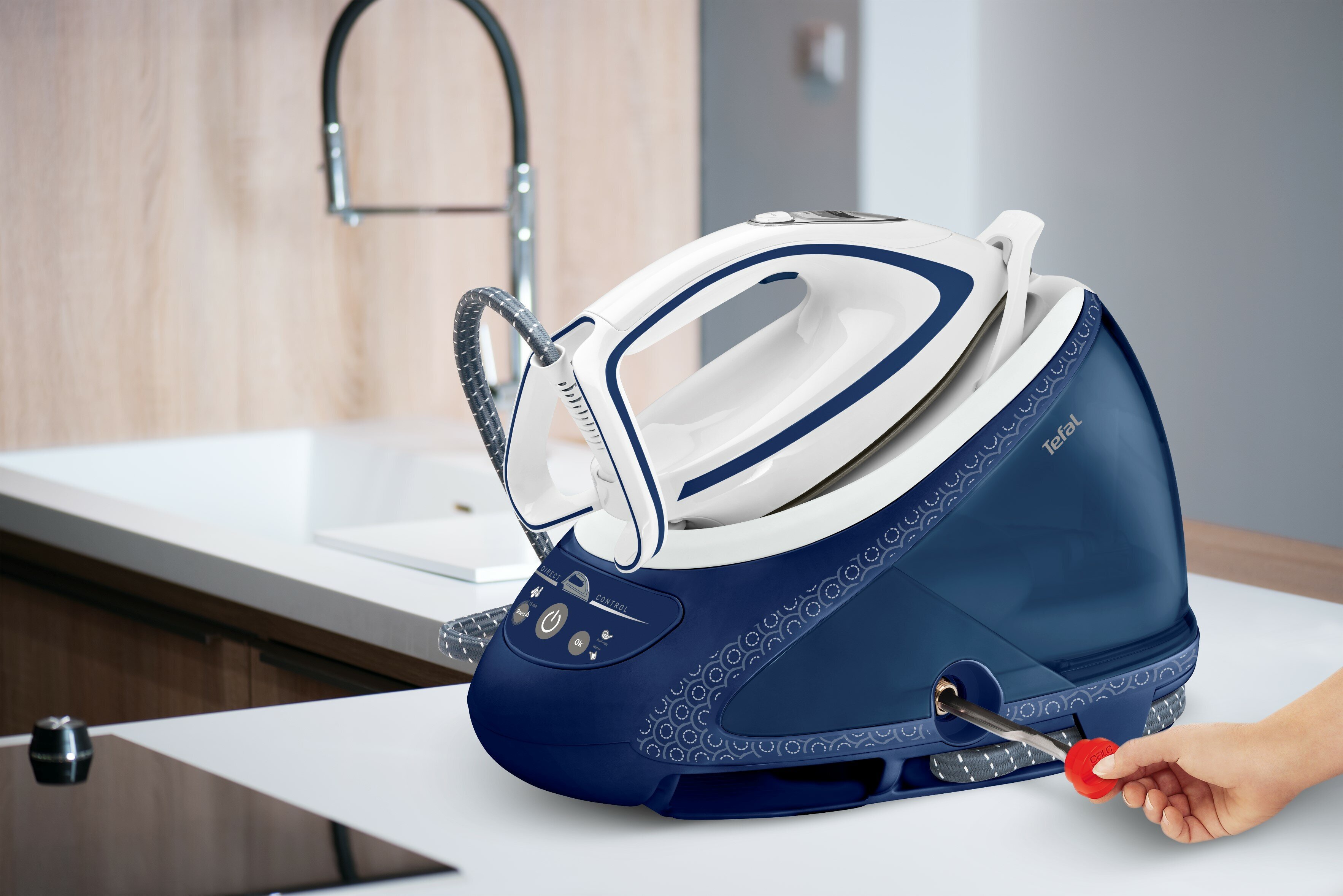 Tefal gv9553 top