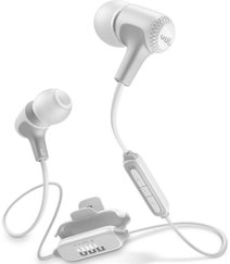 JBL JBLE25BTWHT E25BT Wireless In Ear Headphones hero image