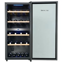LeCavist 105 Bottle Dual Zone Wine Fridge LKS105VN2Z hero image