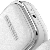Harman Kardon HKSOHOBTWHT On Ear Soho Wireless Headphones hero image