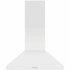 Fisher & Paykel Series 7 90cm Pyramid Chimney Wall Canopy Rangehood White HC90PCW1 image NaN
