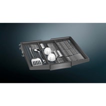 Siemens IQ500 Semi-Integrated Dishwasher with HomeConnect SN55HS01CA hero image
