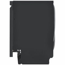 LG 60cm 15 Place QuadWash Built Under Dishwasher Matte Black with TrueSteam XD3A25UMB hero image