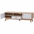 Ostro Riley TV Unit Light Oak AOF-RTV03 image NaN