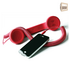 Native Union Moshi Moshi NUH005 Pop Phone Retro Handset - Red image NaN