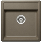 Abey Schock Nemo Small Single Sink Bowl Alpaca NE100SAL hero image